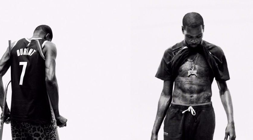 NBA球星的肌肉都很发达，为什么拥有6块腹肌却是少数？