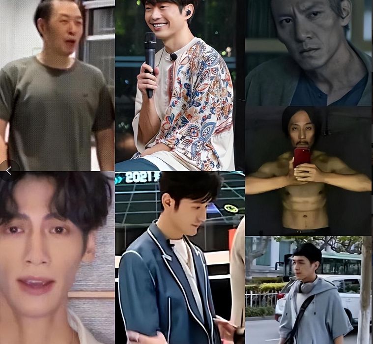 这些男明星太瘦了!看似成功,实则危机四伏!