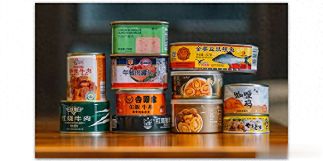 食材|中国是世界第一罐头生产国,为何国人却光生产不吃,以出口为主