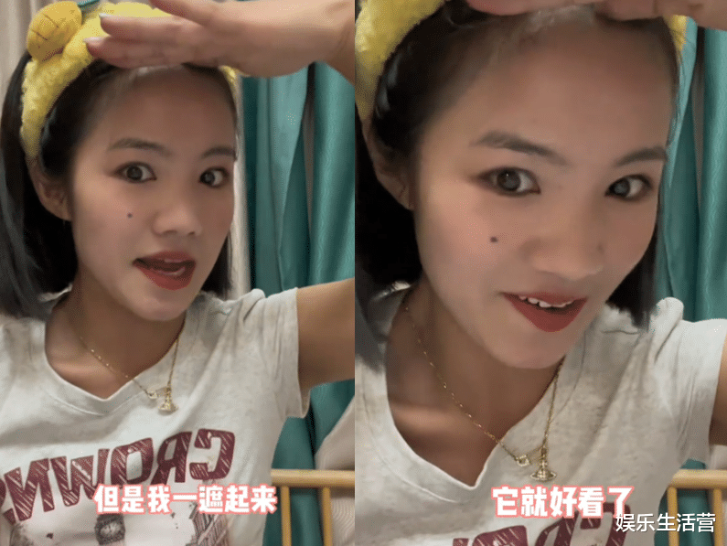 李勒优 李勒优无效化妆被嘲像鬼，花近千元买娃娃弥补童年，网友：早晚凉
