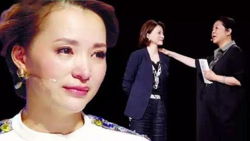 有一种“反噬”叫董卿与密春雷,结婚10年后,善恶报应都应验了