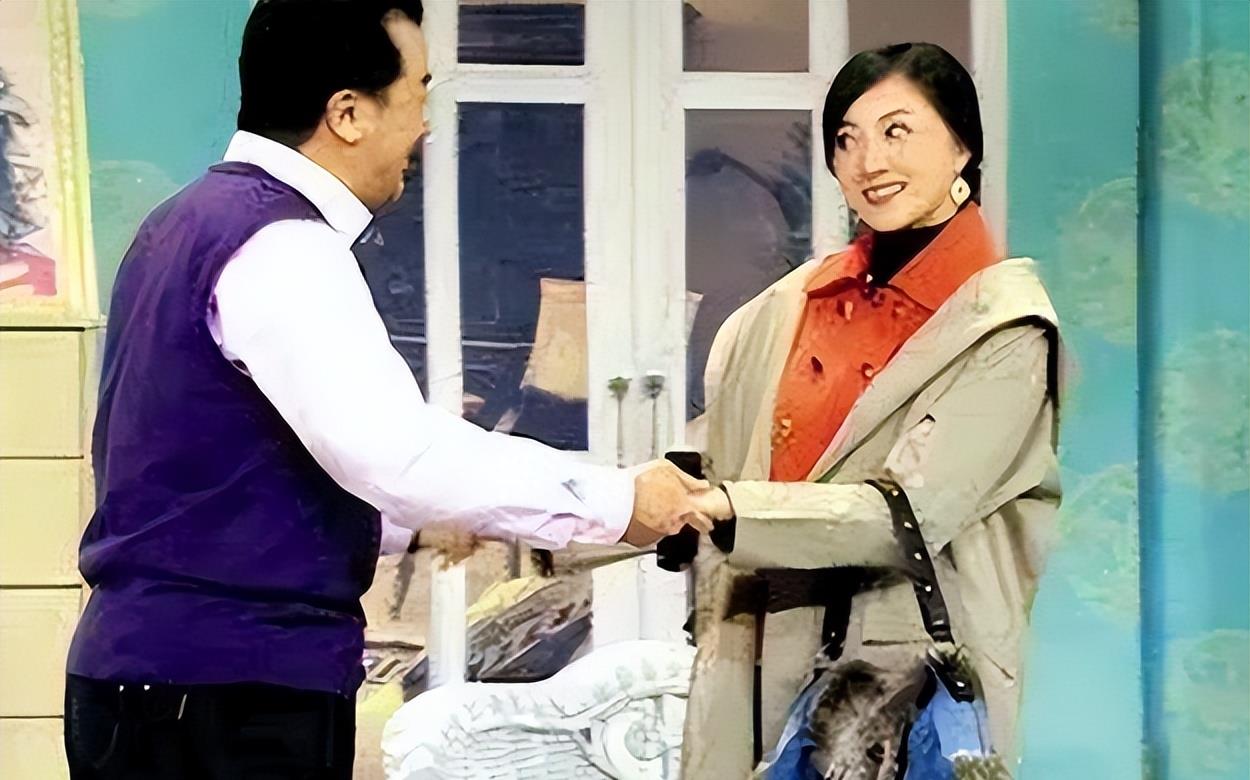 金玉婷|她是最悲惨女演员:5次上央视春晚,却遭同行排挤,毁掉大好前程