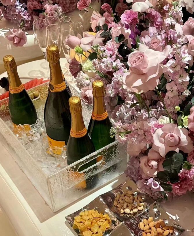 张大大庆生排场大,范丞丞黄景瑜助阵,杨颖宋祖儿缺席引热议