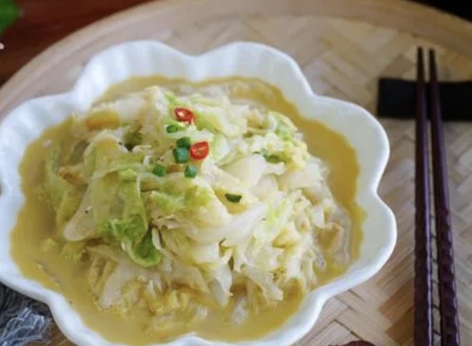 |《告诉你饭店不外传的炒白菜秘诀：清脆爽口，妙不可言！》