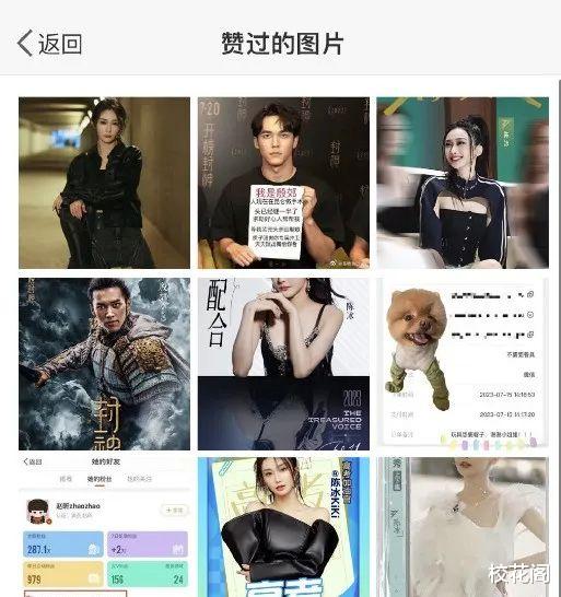 地下恋情曝光,搭上圈内富婆,婚戒都买了?