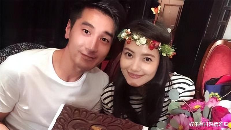 疑赵又廷婚变!扯下高圆圆伪装“面具”,原来恩爱只是表象