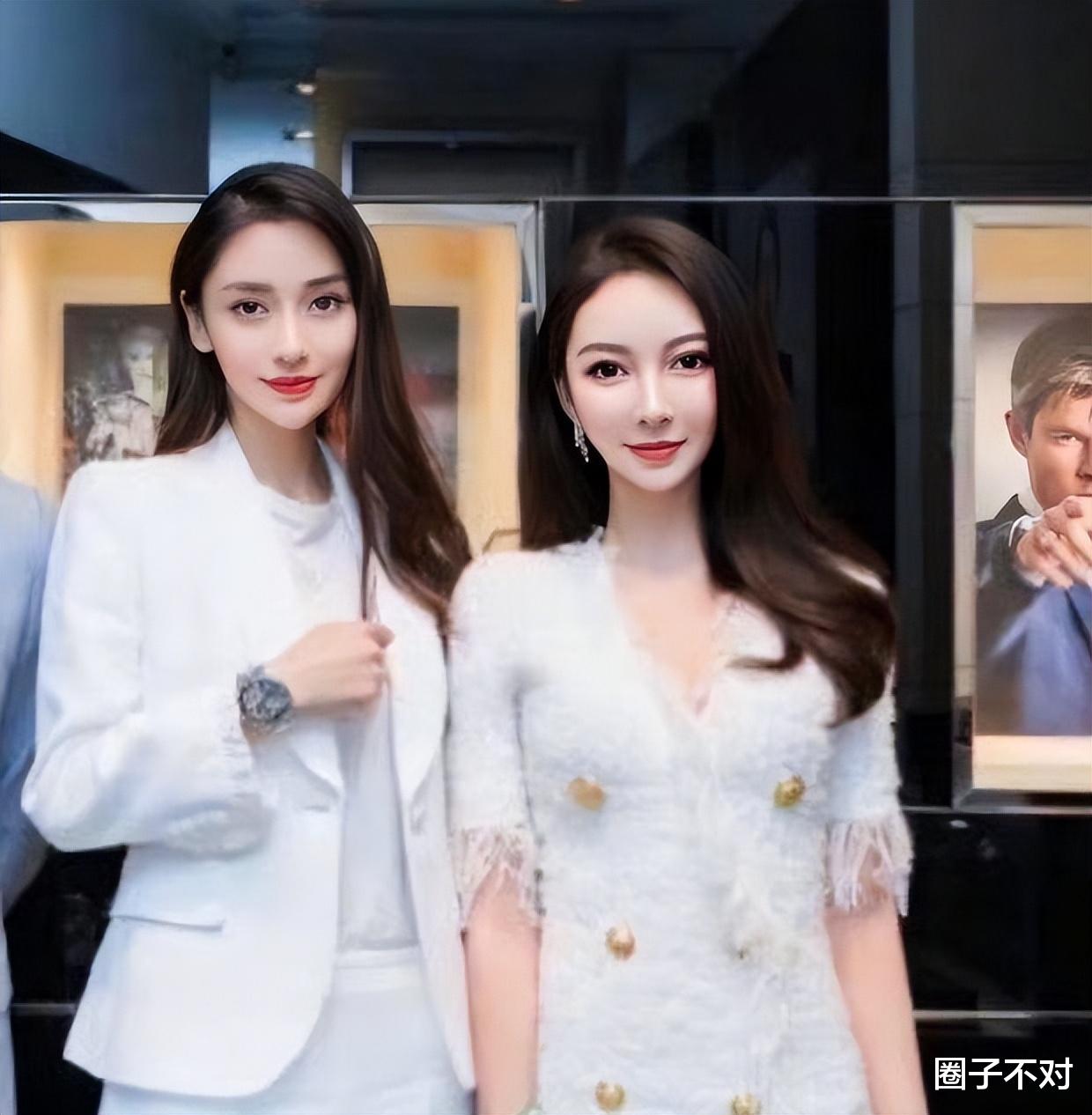 三天两头见前妻，没想到黄晓明离婚1年后，叶珂的对手还是baby