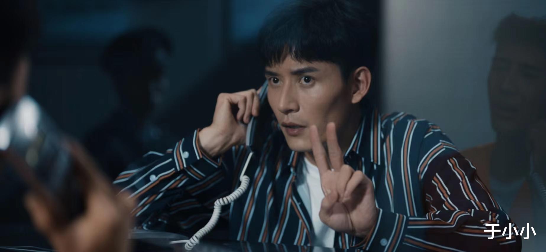 《消失的十一层》结局:原来,不起眼的李大民才是大BOSS