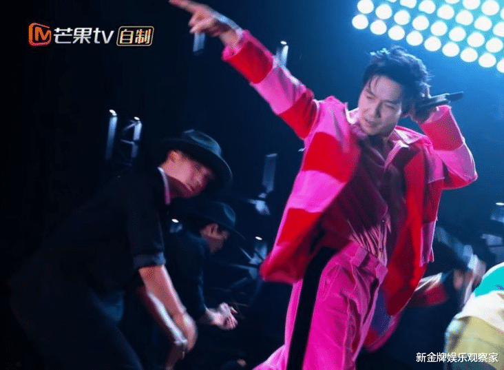 起猛了!陈楚生披哥3要唱跳了,求助马晓龙,撂狠话谁怕谁