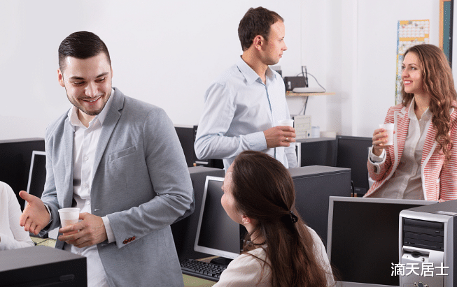职场故事|职场办公环境这些跟事业有关！