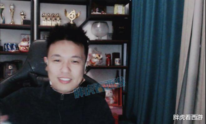 梦幻西游：老王减肥成功刮胡子，舞美师曝光方寸大改内容