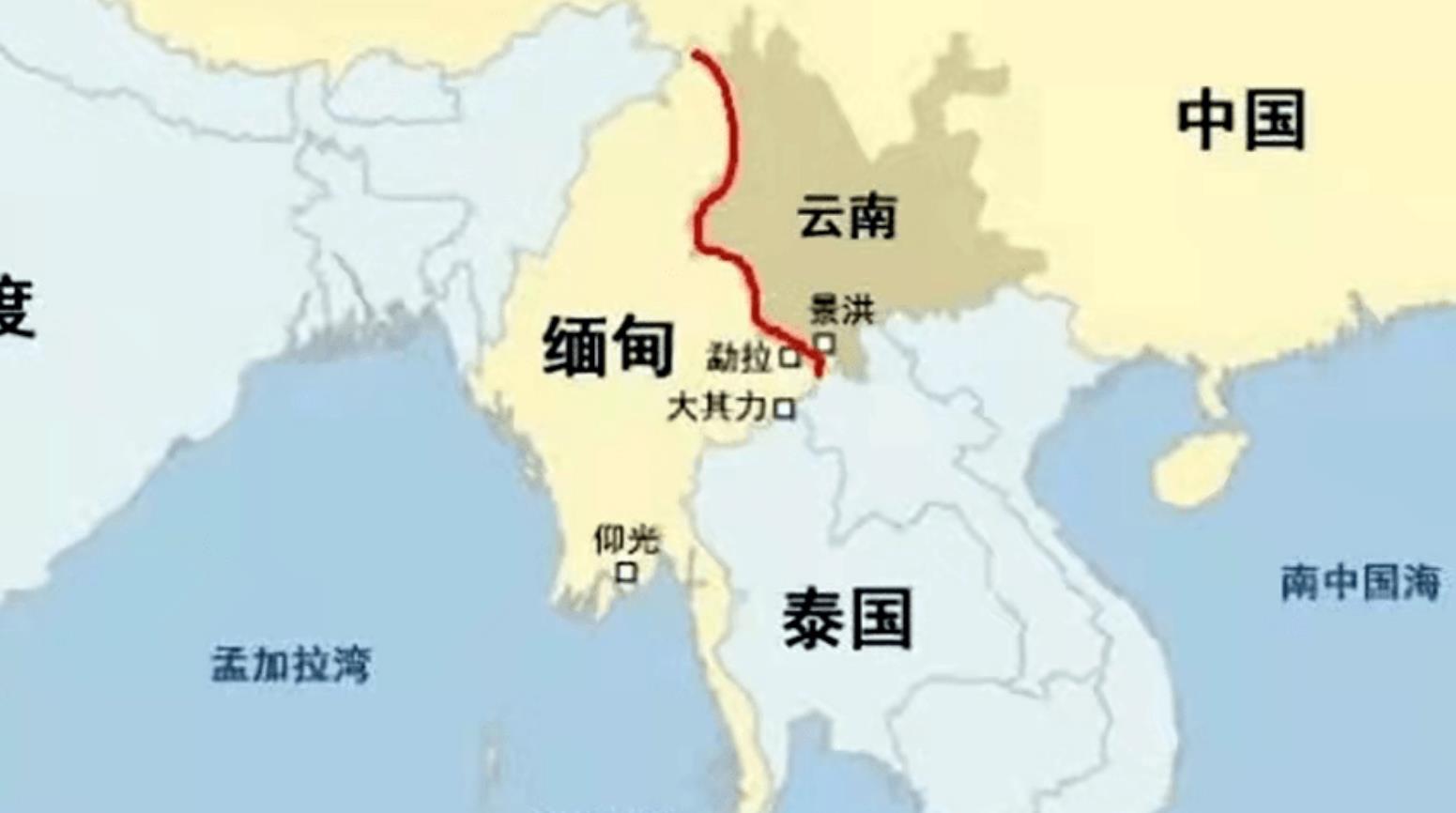 “枪都顶到嘴里了!”捡回一条命的他,讲述噩梦般的缅北经历