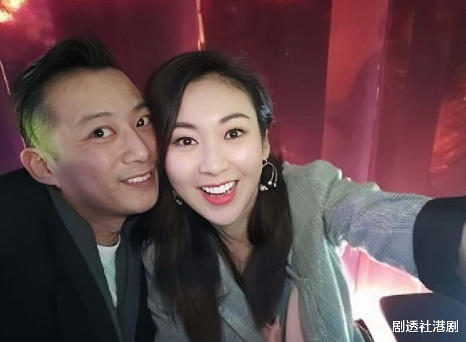 |TVB知名女星新剧获赞！受访自认闪婚太冲动，年过40仍渴望爱情