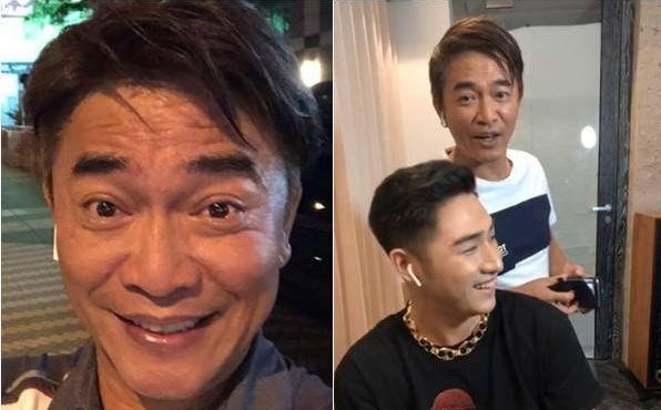 吴宗宪|吴宗宪儿子惹争议，被曝恋上38岁张女士，女方已婚有孩子