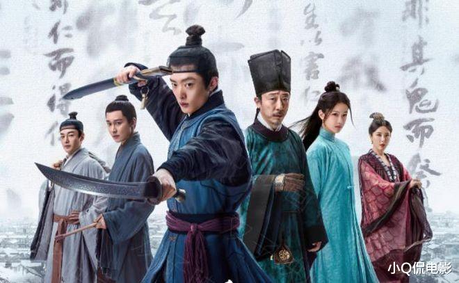 目前热度最高的10部爆款剧,可别说你一集都没看过