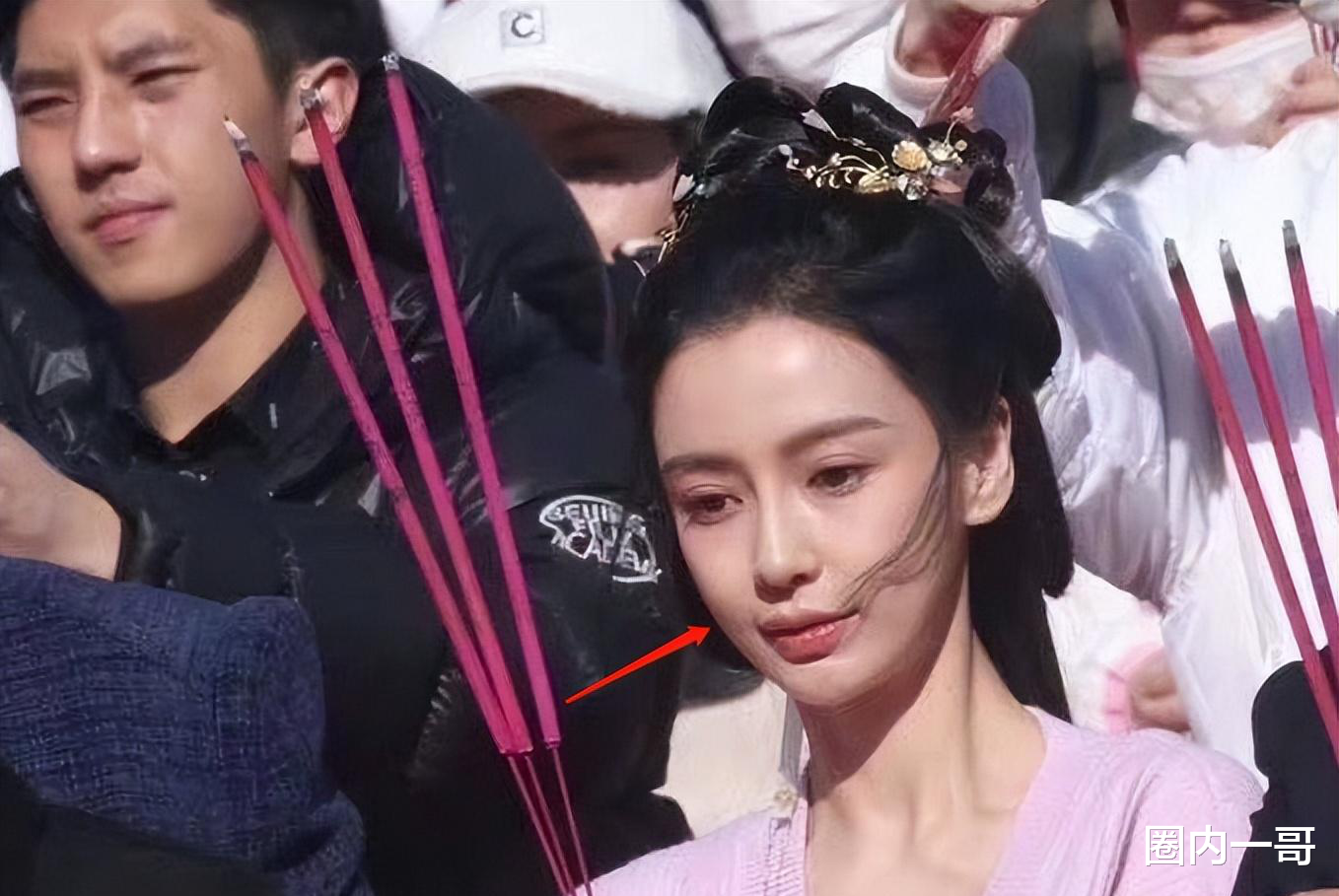 镜头前美翻,真人“丑”得奇形怪状,干瘪、脸肿、皱纹都是原因