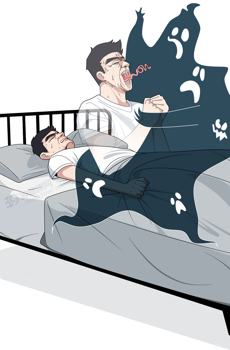癌症到来，睡眠先知？睡觉时若出现4种异常，建议早做预防