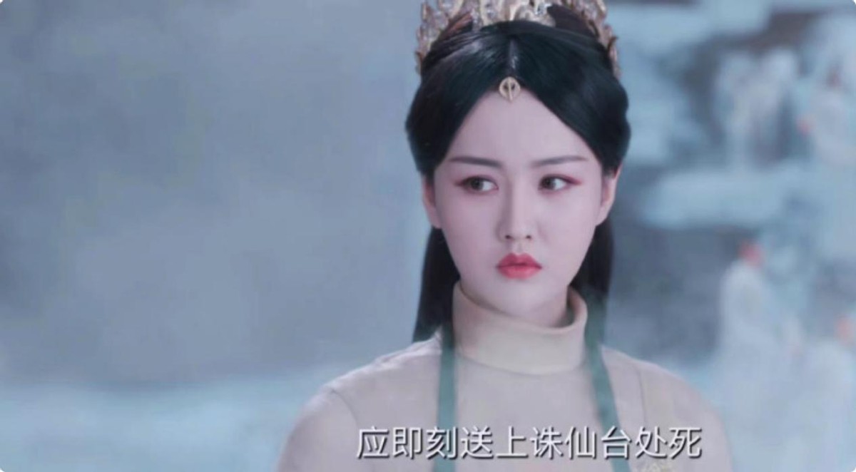 蔡澜|气质、颜值不输白鹿,《长月烬明》于正力捧的黄馨瑶能否大火?