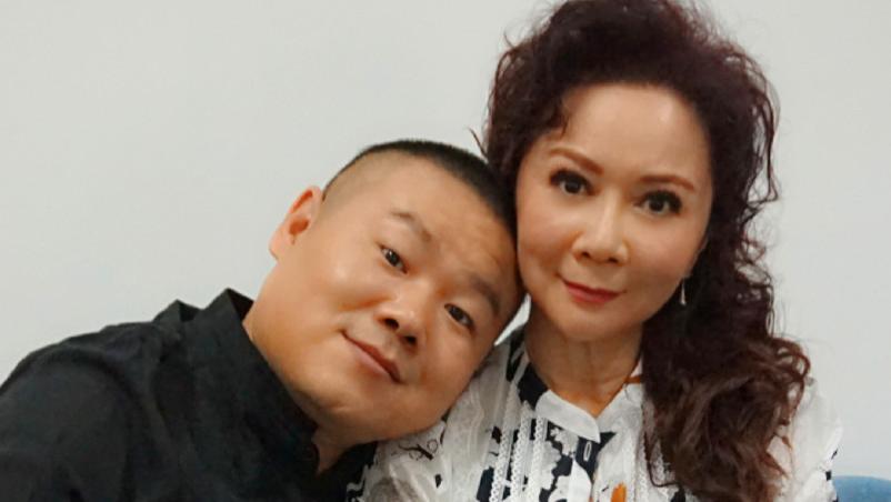 蔡明儿子竟然是他？隐瞒34年不愿公开，是蔡明的骄傲也是最大心病