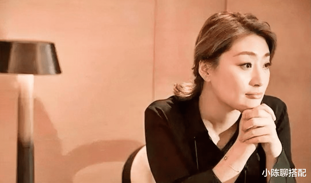 娃哈哈“公主”宗馥莉:有品位的女人,不穿金戴银,贵在气质韵味