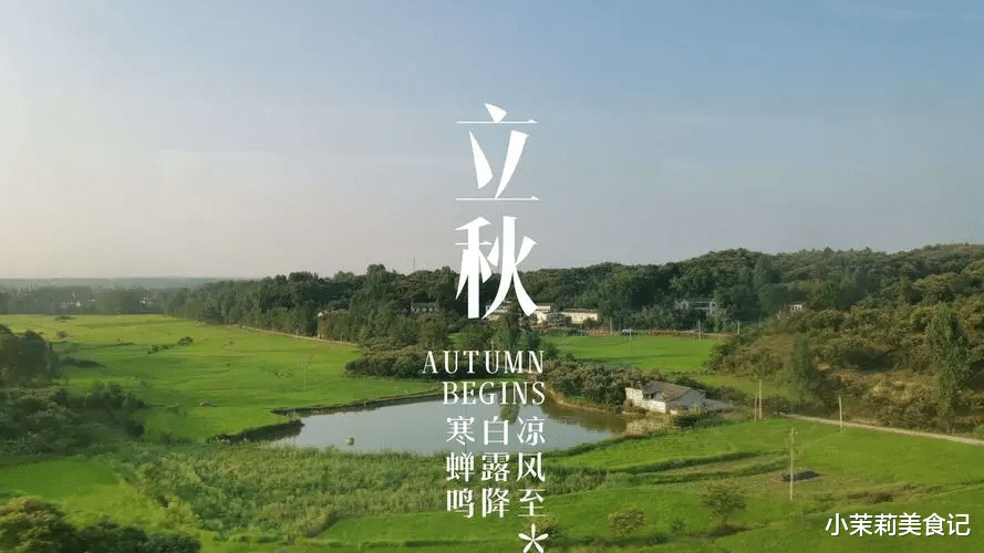 美食教程|“立秋吃3白，一年病不来”，指哪3白？8月8日立秋，老传统别丢了