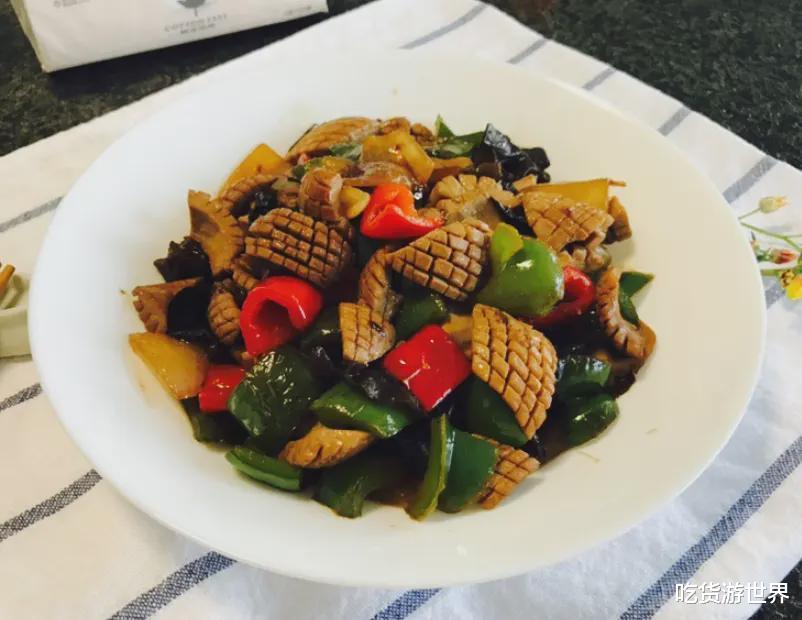 鱼汤|猪身上有“3宝”，常被人嫌弃，营养极高，补气安神，滋阴润燥