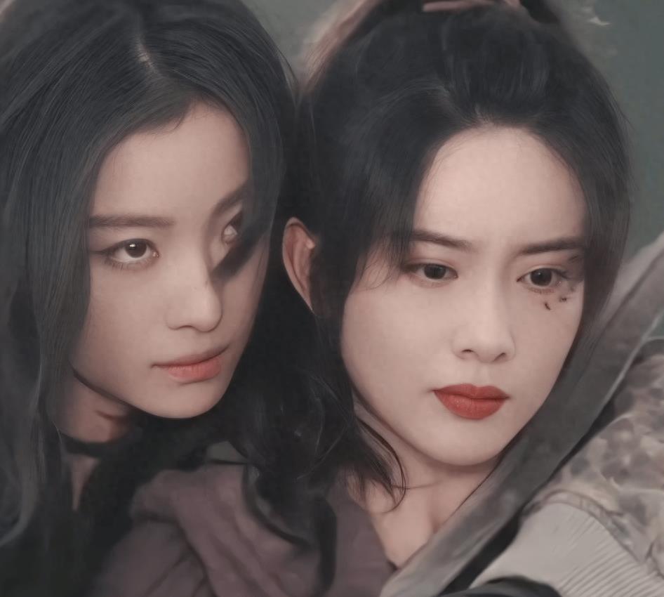 看够了资本选的女配颜值,再看煤老板选的,简直就是降维打击