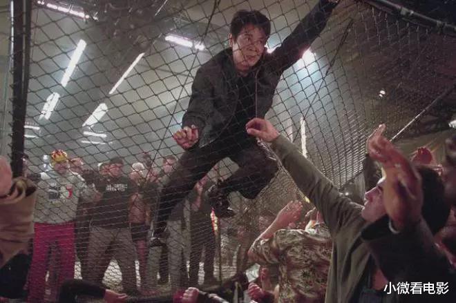 李连杰未在内地上映的6大动作片，你可能一部也内看过？