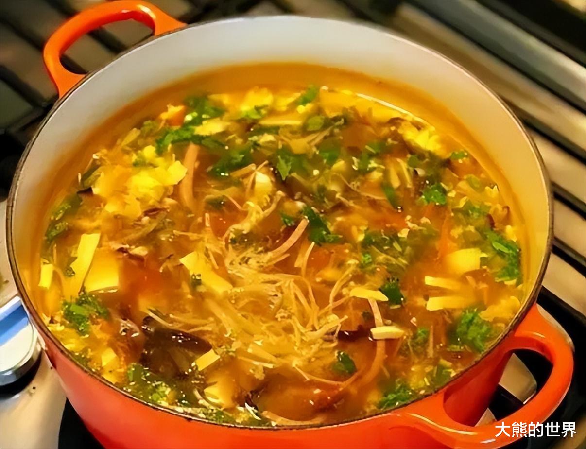 美食教程|11月22号小雪,记得吃5种碱性食物,润燥解腻助消化,健康过冬