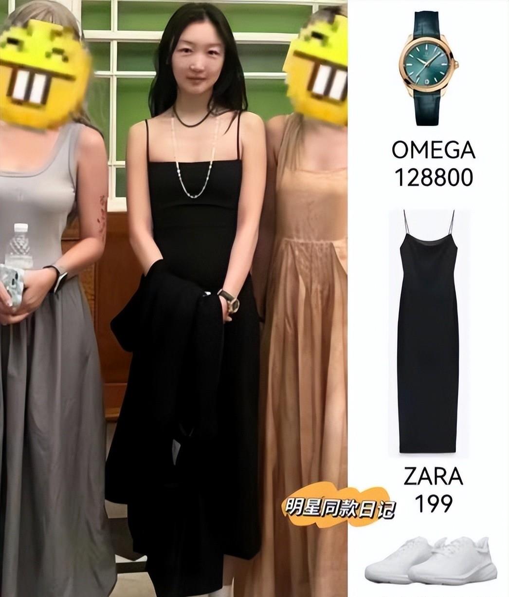 周冬雨回国风格大变,穿18000元小衫放飞自我,曝其连夜退出公司