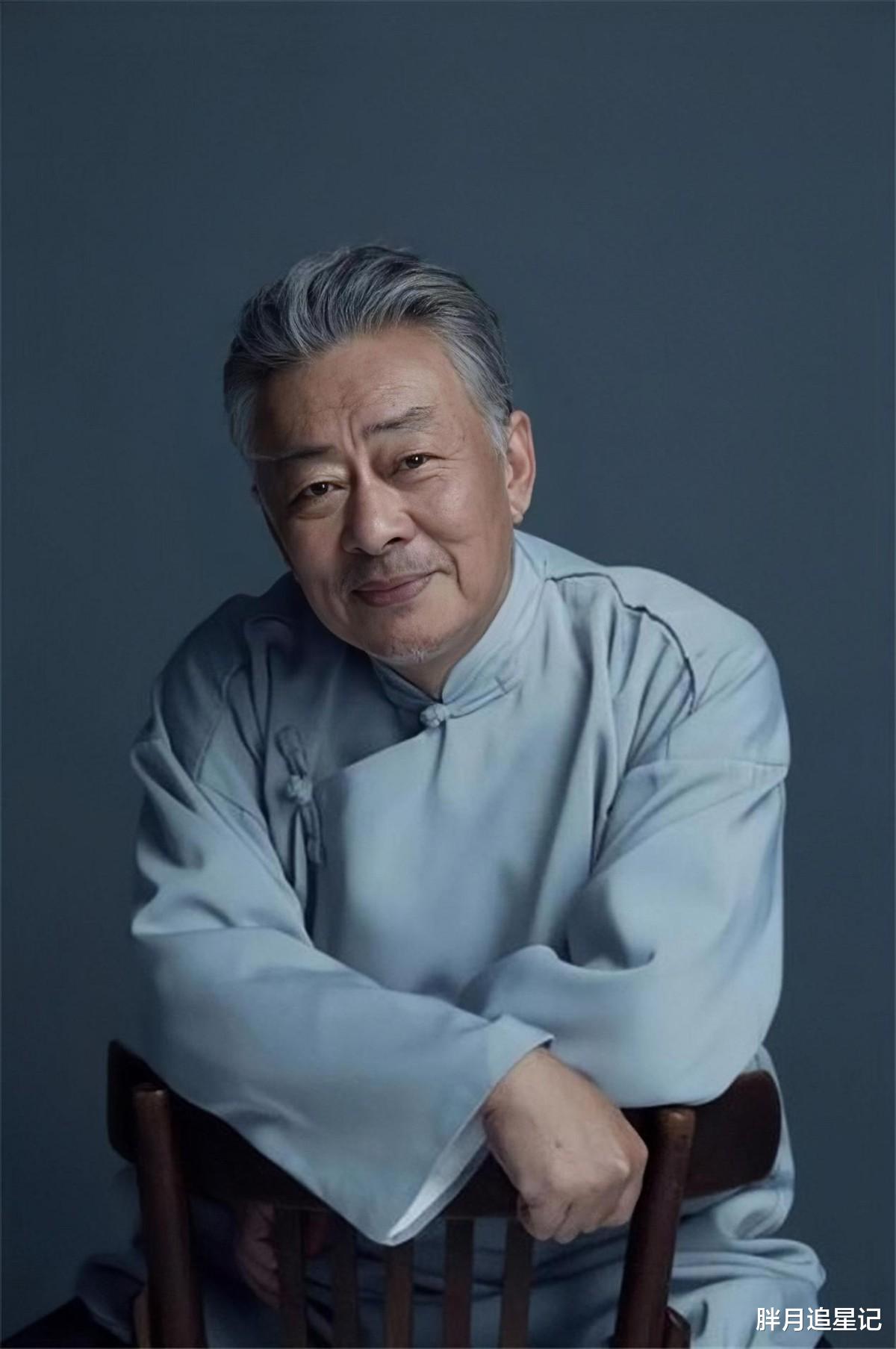 王诗槐|王筠:嫁给二婚的王诗槐,对智障继子视如己出,44岁生女终获圆满