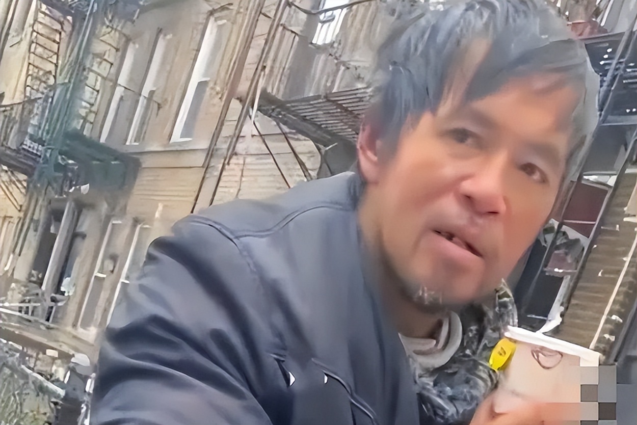 孙卫东前妻回应来了:很愧疚,没想到他会流浪,对前夫关心不够