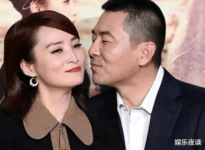 她被誉为最美小三，玩弄多个男人于鼓掌，陈建斌只是她的接盘侠