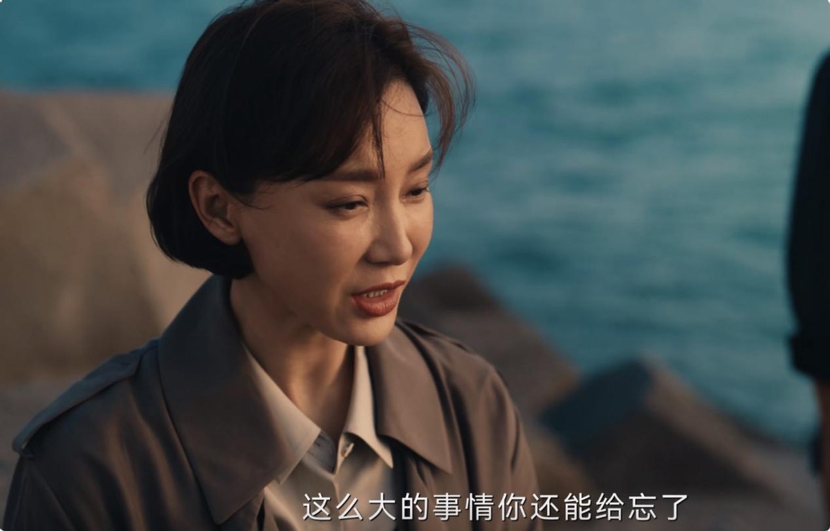 消失的十一层:顶着“硅胶脸”却要演女警察,是谁的审美出了问题