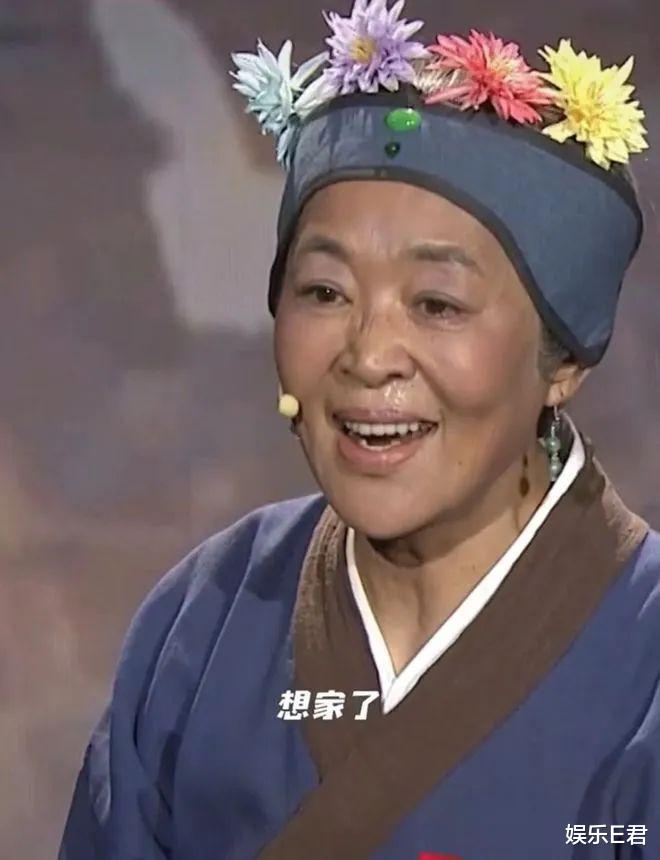 65岁倪萍辟谣整容，直言人老了都会变样，网友质疑：打针不算吗？