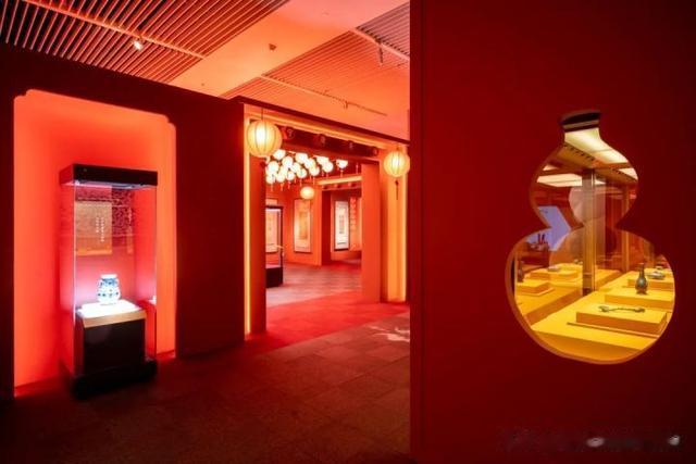 菩提|春节逛逛博物馆