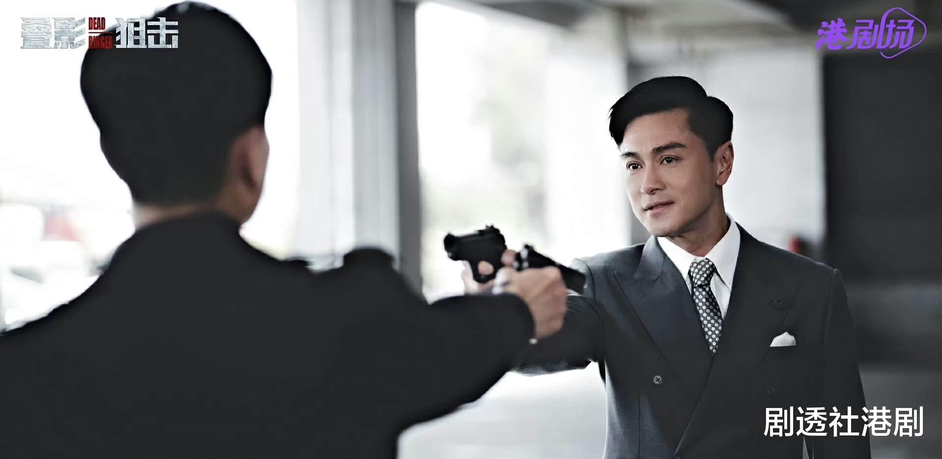 知名港星凭新剧霸道总裁形象出圈,曾患罕见病血管发炎,一度病危