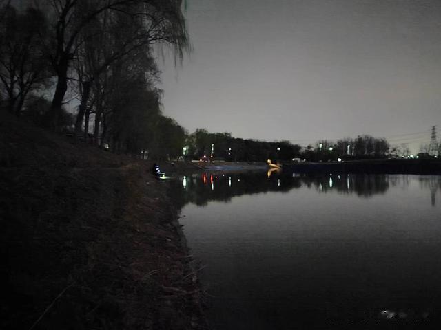|钓鱼日记——2023年3月23日(亿城大学对岸夜钓)