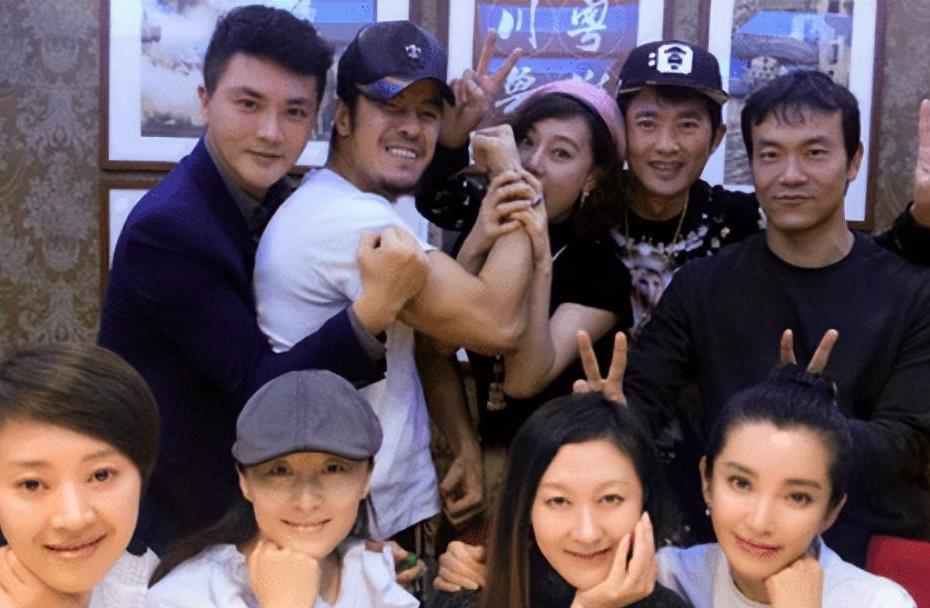 “可云”徐露：嫌丈夫不好看，婚后拒绝生子，如今女儿貌美如花