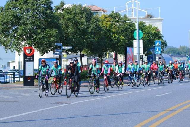 佛山|徒步、骑行、足球、赛狮、龙舟…,新春就在佛山过个健康年