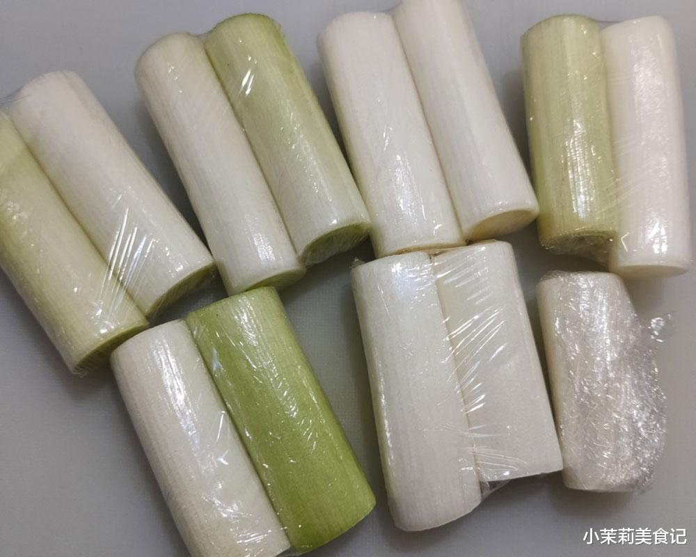 大葱|冬储大葱买回家，最忌直接保存，教您3个土方法，吃到开春也新鲜味足，不烂不空心