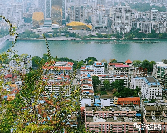 上海市|广西最强的地级市