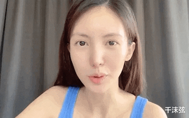 金晨整容后遗症上热搜！嘴歪斜下巴折叠，腰间肋骨鼻伤疤明显