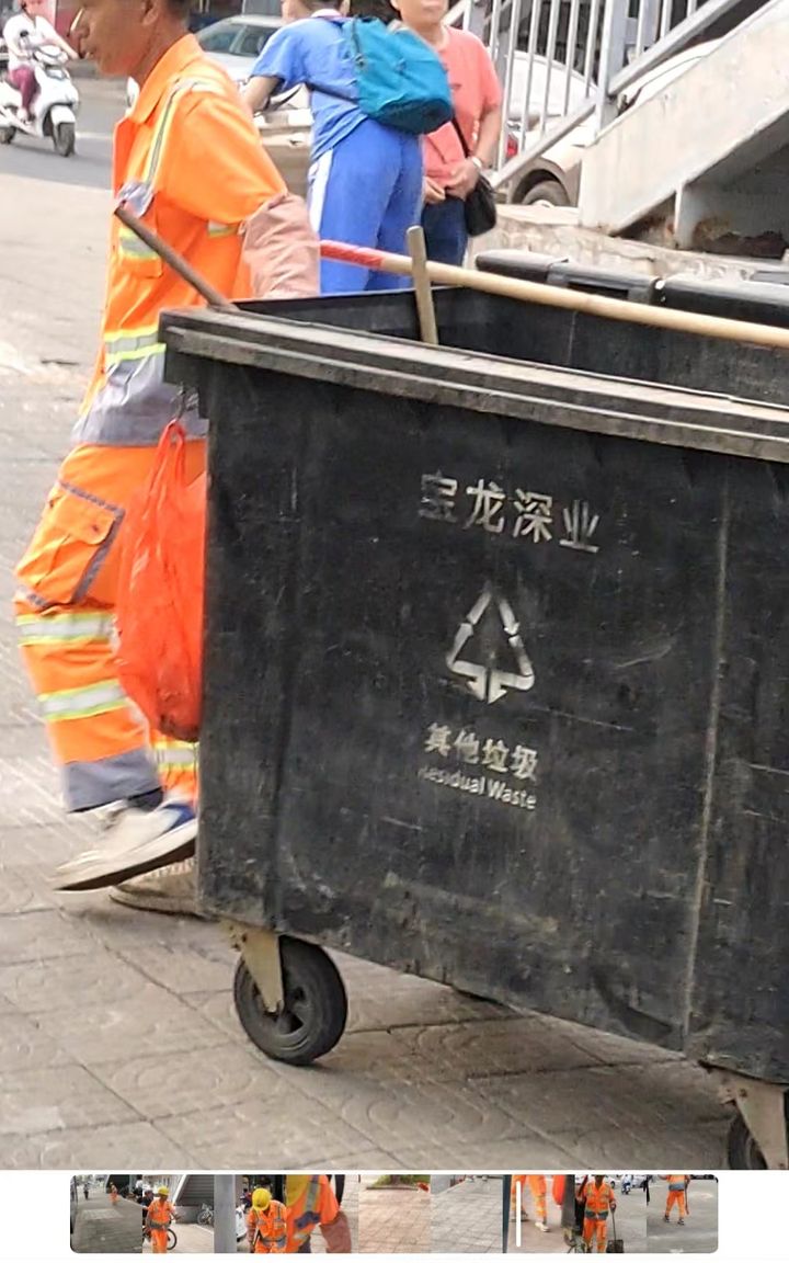 深圳市|如果你想知道我国的黑社会都去哪里了,那你可以举报一下环卫公司