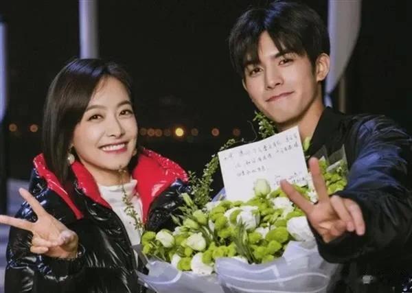 西瓜 演“姐弟恋”不违和的7位女星,不油腻、不辣眼睛,个个浑然天成