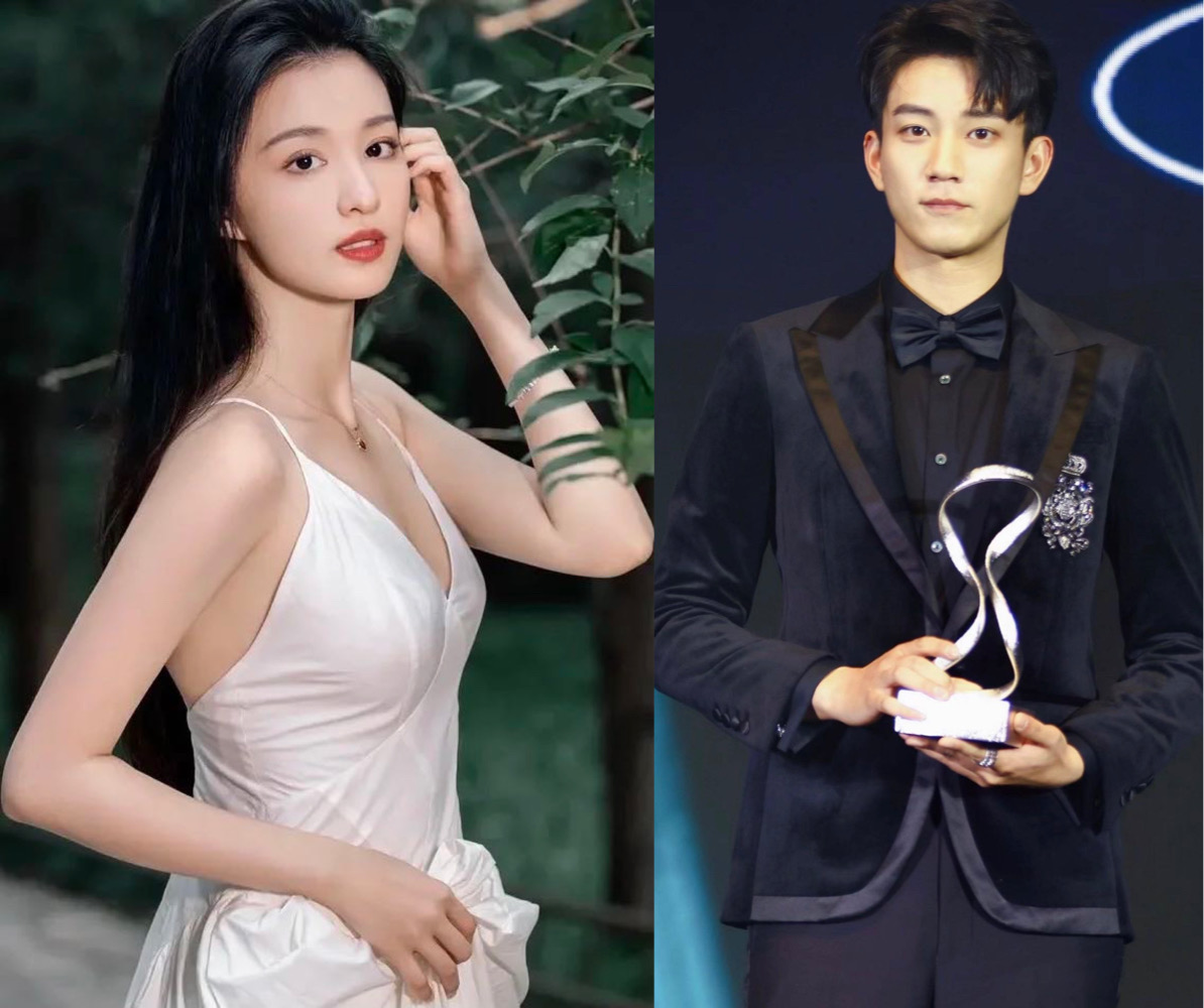 王楚然,王子奇撑起《玉骨遥》的cp感,沐浴戏撩人,过期情侣好甜 - 娱乐