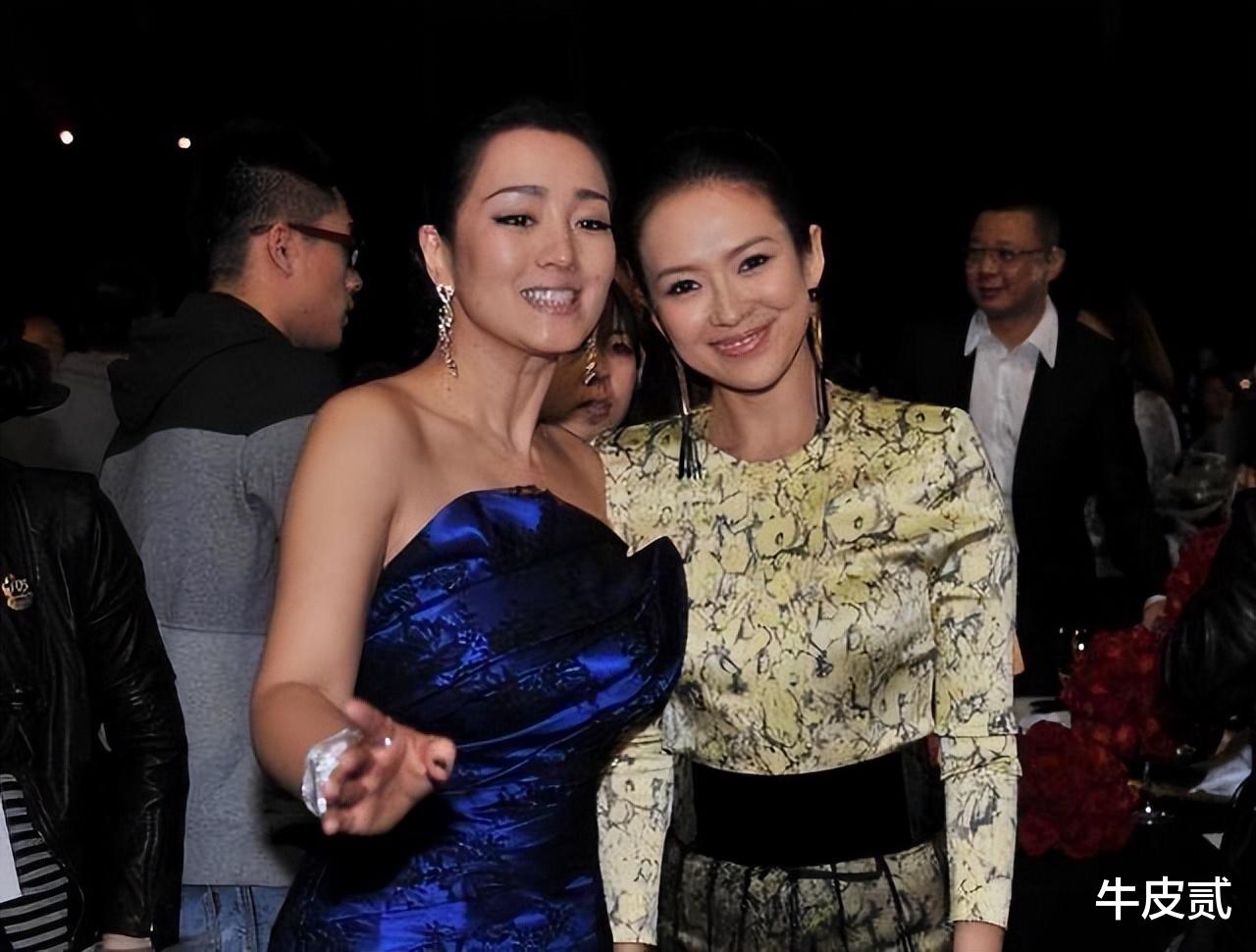 章子怡|没了大佬的撑腰，娱乐圈的残酷，在章子怡身上体现得淋漓尽致