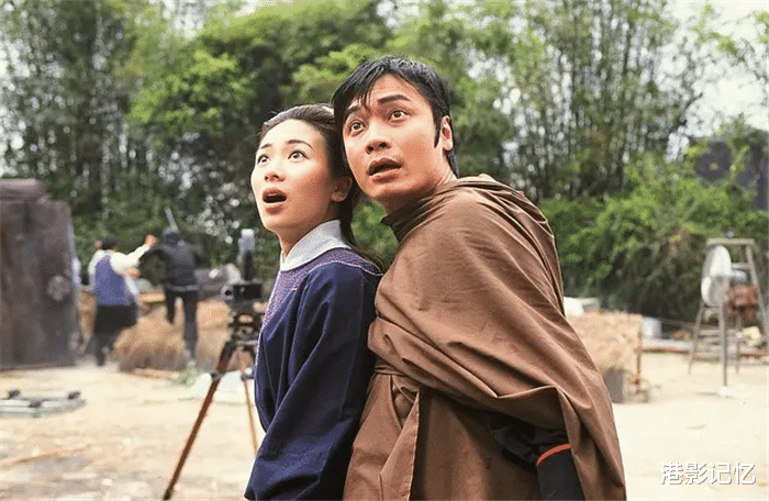 难兄难弟|9.1分的怀旧港剧,影射了谢贤萧芳芳,讲述了香港电影圈的血泪史