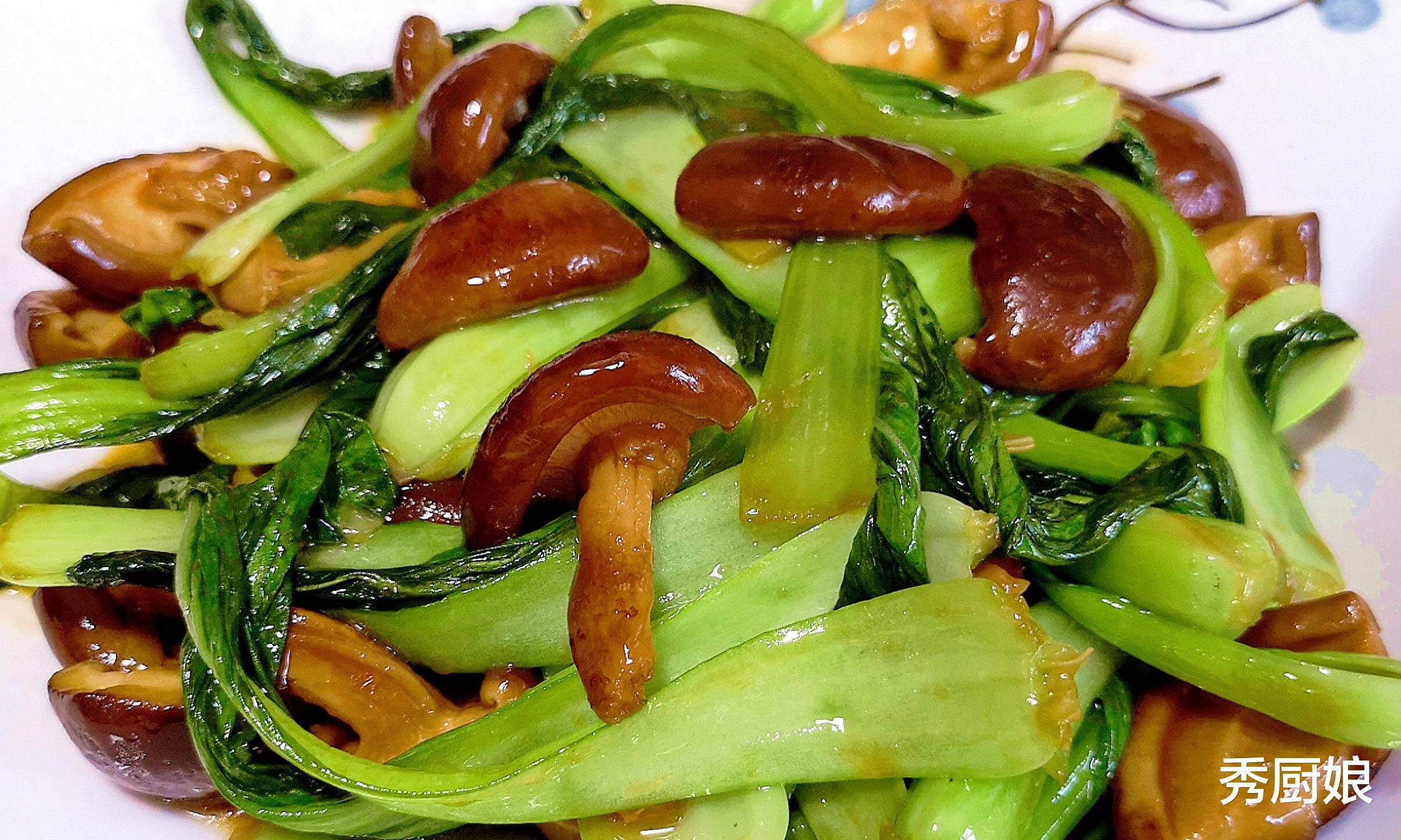 豆腐|年纪大了,建议少吃白菜和豆腐,多吃这“5样”,腿脚有劲精神好