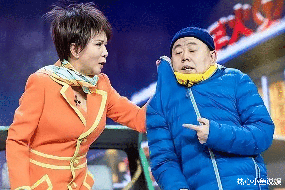 求求你们放过观众吧,这5位春晚混子真的演啥啥不行,难怪遭抵制